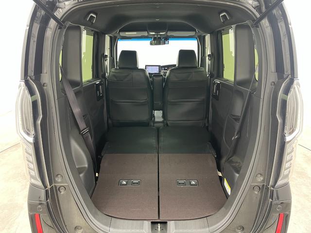 N-BOXカスタム G・Lターボホンダセンシング 純正8インチナビ レーダークルーズコントロール 両側パワースライドドア 衝突軽減ブレーキ ビルトインETC ハーフレザー バックカメラ ドライブレコーダー レーンキープアシスト オートLEDライト(57枚目)