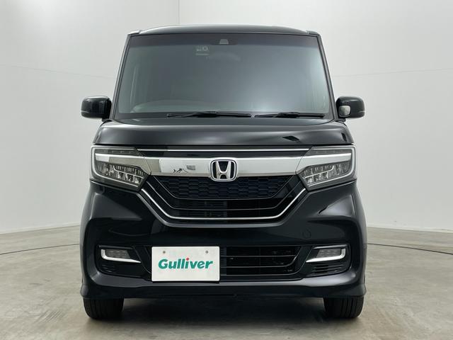 N-BOXカスタム G・Lターボホンダセンシング 純正8インチナビ レーダークルーズコントロール 両側パワースライドドア 衝突軽減ブレーキ ビルトインETC ハーフレザー バックカメラ ドライブレコーダー レーンキープアシスト オートLEDライト(61枚目)
