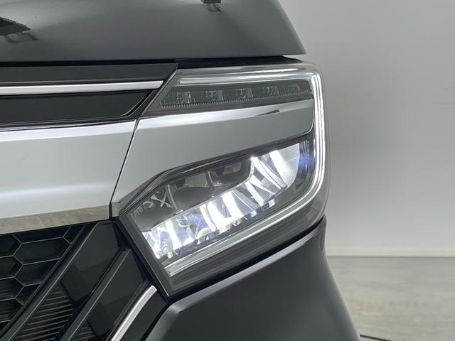 N-BOXカスタム G・Lターボホンダセンシング 純正8インチナビ レーダークルーズコントロール 両側パワースライドドア 衝突軽減ブレーキ ビルトインETC ハーフレザー バックカメラ ドライブレコーダー レーンキープアシスト オートLEDライト(65枚目)