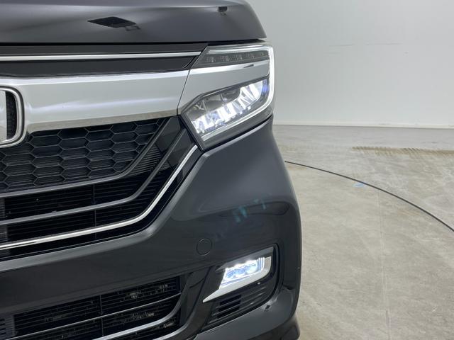 N-BOXカスタム G・Lターボホンダセンシング 純正8インチナビ レーダークルーズコントロール 両側パワースライドドア 衝突軽減ブレーキ ビルトインETC ハーフレザー バックカメラ ドライブレコーダー レーンキープアシスト オートLEDライト(66枚目)