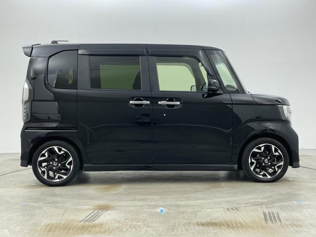 N-BOXカスタム G・Lターボホンダセンシング 純正8インチナビ レーダークルーズコントロール 両側パワースライドドア 衝突軽減ブレーキ ビルトインETC ハーフレザー バックカメラ ドライブレコーダー レーンキープアシスト オートLEDライト(67枚目)