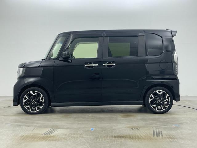 N-BOXカスタム G・Lターボホンダセンシング 純正8インチナビ レーダークルーズコントロール 両側パワースライドドア 衝突軽減ブレーキ ビルトインETC ハーフレザー バックカメラ ドライブレコーダー レーンキープアシスト オートLEDライト(69枚目)