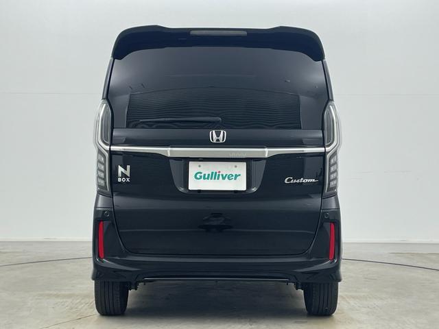 N-BOXカスタム G・Lターボホンダセンシング 純正8インチナビ レーダークルーズコントロール 両側パワースライドドア 衝突軽減ブレーキ ビルトインETC ハーフレザー バックカメラ ドライブレコーダー レーンキープアシスト オートLEDライト(71枚目)