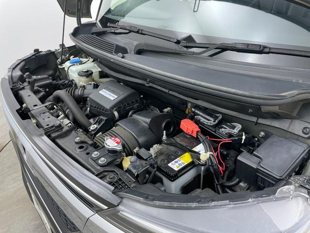 N-BOXカスタム G・Lターボホンダセンシング 純正8インチナビ レーダークルーズコントロール 両側パワースライドドア 衝突軽減ブレーキ ビルトインETC ハーフレザー バックカメラ ドライブレコーダー レーンキープアシスト オートLEDライト(75枚目)