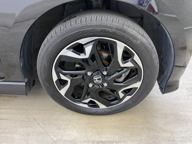 N-BOXカスタム G・Lターボホンダセンシング 純正8インチナビ レーダークルーズコントロール 両側パワースライドドア 衝突軽減ブレーキ ビルトインETC ハーフレザー バックカメラ ドライブレコーダー レーンキープアシスト オートLEDライト(76枚目)