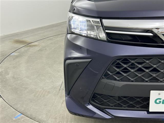 ルーミー Ｇ　両側パワースライドドア　純正９インチディスプレイオーディオ　バックカメラ　衝突軽減ブレーキ　ＣａｒＰｌａｙ　ビルトインＥＴＣ　フルセグＴＶ　オートＬＥＤライト　レーンキープアシスト　ＨＤＭＩ接続（16枚目）