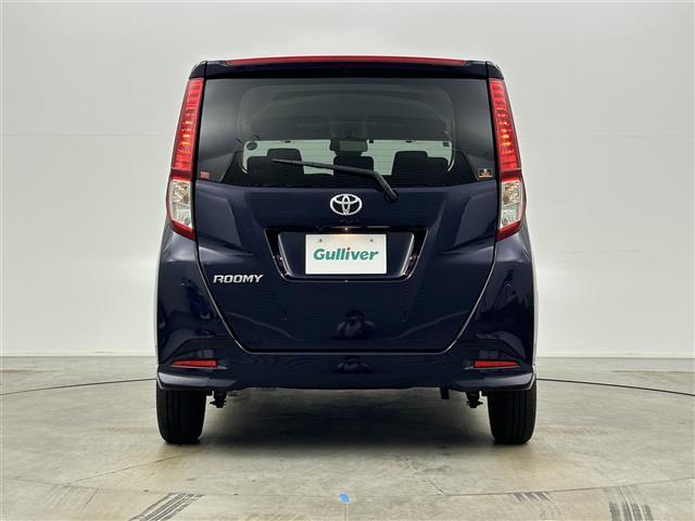 ルーミー Ｇ　両側パワースライドドア　純正９インチディスプレイオーディオ　バックカメラ　衝突軽減ブレーキ　ＣａｒＰｌａｙ　ビルトインＥＴＣ　フルセグＴＶ　オートＬＥＤライト　レーンキープアシスト　ＨＤＭＩ接続（18枚目）