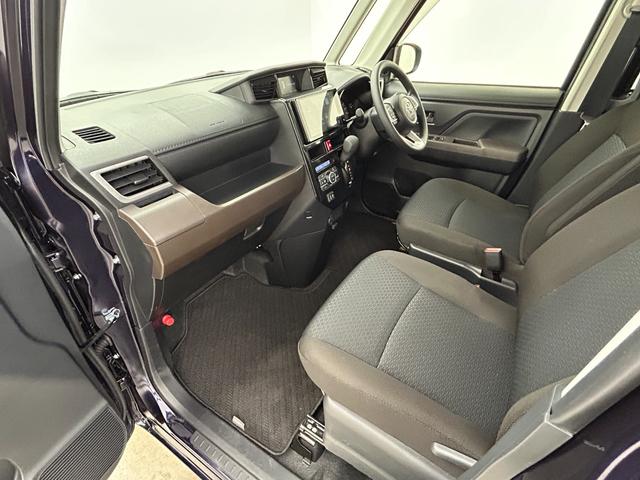 ルーミー Ｇ　両側パワースライドドア　純正９インチディスプレイオーディオ　バックカメラ　衝突軽減ブレーキ　ＣａｒＰｌａｙ　ビルトインＥＴＣ　フルセグＴＶ　オートＬＥＤライト　レーンキープアシスト　ＨＤＭＩ接続（52枚目）