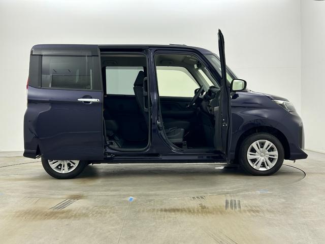 ルーミー Ｇ　両側パワースライドドア　純正９インチディスプレイオーディオ　バックカメラ　衝突軽減ブレーキ　ＣａｒＰｌａｙ　ビルトインＥＴＣ　フルセグＴＶ　オートＬＥＤライト　レーンキープアシスト　ＨＤＭＩ接続（68枚目）