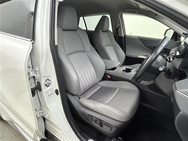 ハリアーハイブリッド Ｚ　モデリスタエアロ　ＪＢＬサウンド　純正１２．３インチナビ　デジタルインナーミラー　レーダークルーズコントロール　衝突軽減ブレーキシステム　パワーシート　ハーフレザーシート　ブラインドスポットモニター（8枚目）