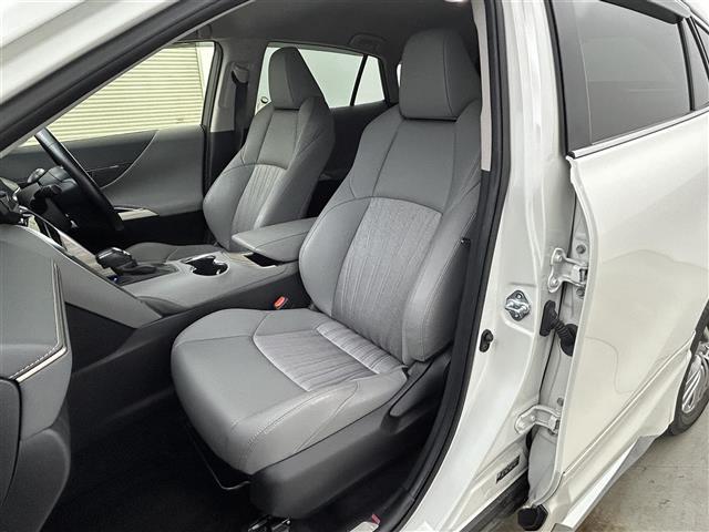 ハリアーハイブリッド Ｚ　モデリスタエアロ　ＪＢＬサウンド　純正１２．３インチナビ　デジタルインナーミラー　レーダークルーズコントロール　衝突軽減ブレーキシステム　パワーシート　ハーフレザーシート　ブラインドスポットモニター（11枚目）