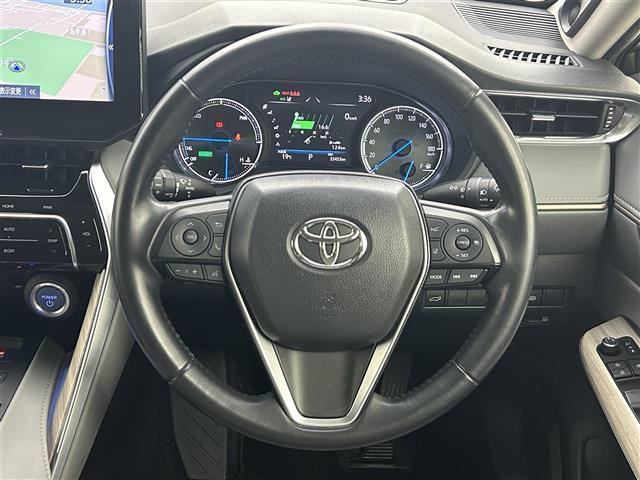 ハリアーハイブリッド Ｚ　モデリスタエアロ　ＪＢＬサウンド　純正１２．３インチナビ　デジタルインナーミラー　レーダークルーズコントロール　衝突軽減ブレーキシステム　パワーシート　ハーフレザーシート　ブラインドスポットモニター（29枚目）