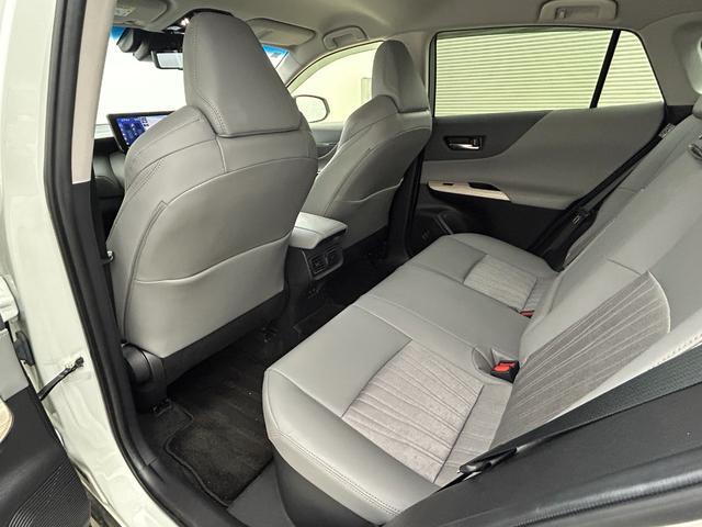 ハリアーハイブリッド Ｚ　モデリスタエアロ　ＪＢＬサウンド　純正１２．３インチナビ　デジタルインナーミラー　レーダークルーズコントロール　衝突軽減ブレーキシステム　パワーシート　ハーフレザーシート　ブラインドスポットモニター（54枚目）