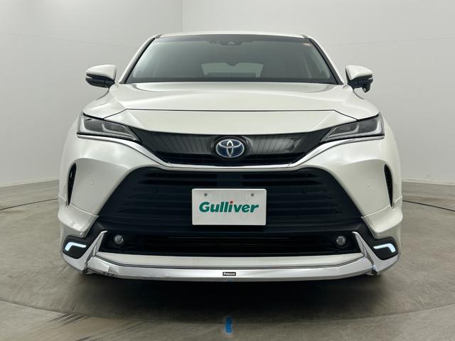 ハリアーハイブリッド Ｚ　モデリスタエアロ　ＪＢＬサウンド　純正１２．３インチナビ　デジタルインナーミラー　レーダークルーズコントロール　衝突軽減ブレーキシステム　パワーシート　ハーフレザーシート　ブラインドスポットモニター（61枚目）