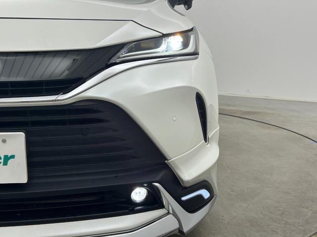 ハリアーハイブリッド Ｚ　モデリスタエアロ　ＪＢＬサウンド　純正１２．３インチナビ　デジタルインナーミラー　レーダークルーズコントロール　衝突軽減ブレーキシステム　パワーシート　ハーフレザーシート　ブラインドスポットモニター（66枚目）