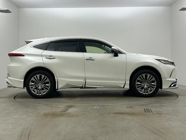 ハリアーハイブリッド Ｚ　モデリスタエアロ　ＪＢＬサウンド　純正１２．３インチナビ　デジタルインナーミラー　レーダークルーズコントロール　衝突軽減ブレーキシステム　パワーシート　ハーフレザーシート　ブラインドスポットモニター（67枚目）