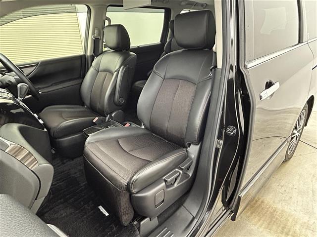 エルグランド 250ハイウェイスターS 純正8インチナビ 純正後席モニター サンルーフ 両側パワースライド アラウンドビューモニター レーダークルーズコントロール ビルトインETC LEDヘッドライト 社外ドライブレコーダー コーナーセンサ(11枚目)