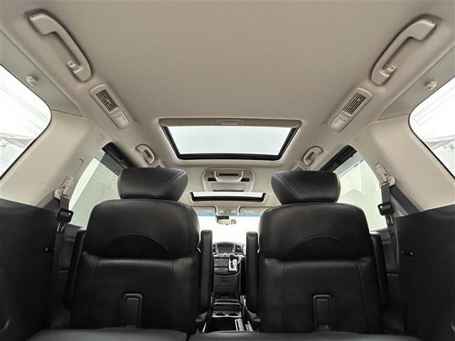 エルグランド 250ハイウェイスターS 純正8インチナビ 純正後席モニター サンルーフ 両側パワースライド アラウンドビューモニター レーダークルーズコントロール ビルトインETC LEDヘッドライト 社外ドライブレコーダー コーナーセンサ(13枚目)