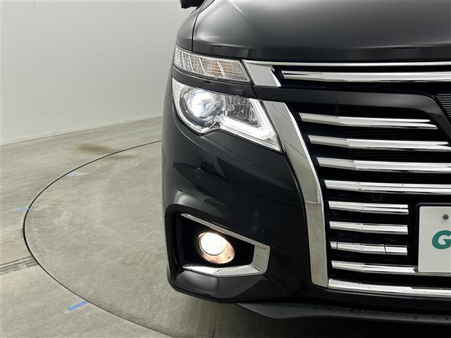 エルグランド 250ハイウェイスターS 純正8インチナビ 純正後席モニター サンルーフ 両側パワースライド アラウンドビューモニター レーダークルーズコントロール ビルトインETC LEDヘッドライト 社外ドライブレコーダー コーナーセンサ(16枚目)