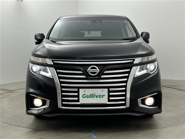 エルグランド 250ハイウェイスターS 純正8インチナビ 純正後席モニター サンルーフ 両側パワースライド アラウンドビューモニター レーダークルーズコントロール ビルトインETC LEDヘッドライト 社外ドライブレコーダー コーナーセンサ(17枚目)