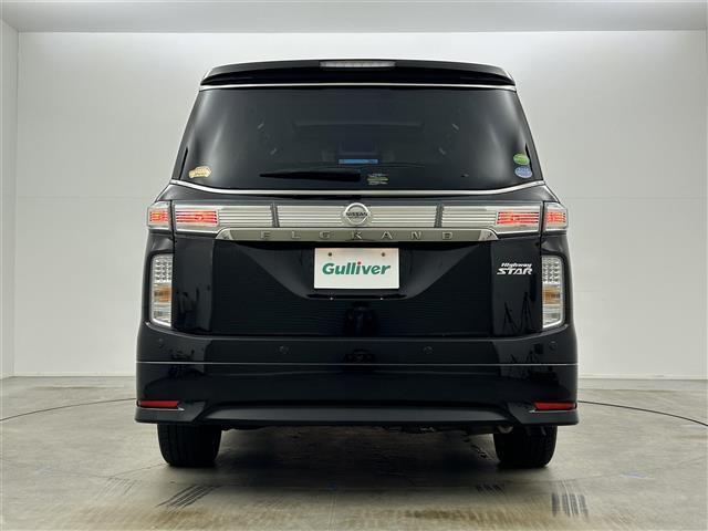 エルグランド 250ハイウェイスターS 純正8インチナビ 純正後席モニター サンルーフ 両側パワースライド アラウンドビューモニター レーダークルーズコントロール ビルトインETC LEDヘッドライト 社外ドライブレコーダー コーナーセンサ(18枚目)