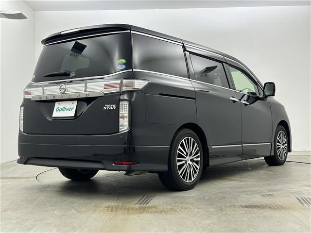 エルグランド 250ハイウェイスターS 純正8インチナビ 純正後席モニター サンルーフ 両側パワースライド アラウンドビューモニター レーダークルーズコントロール ビルトインETC LEDヘッドライト 社外ドライブレコーダー コーナーセンサ(20枚目)