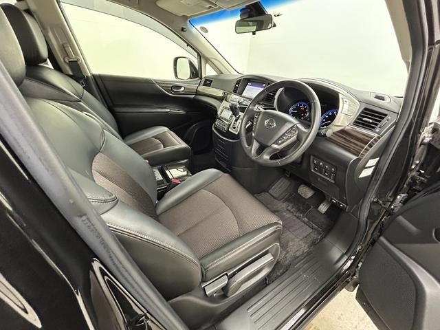 エルグランド 250ハイウェイスターS 純正8インチナビ 純正後席モニター サンルーフ 両側パワースライド アラウンドビューモニター レーダークルーズコントロール ビルトインETC LEDヘッドライト 社外ドライブレコーダー コーナーセンサ(52枚目)