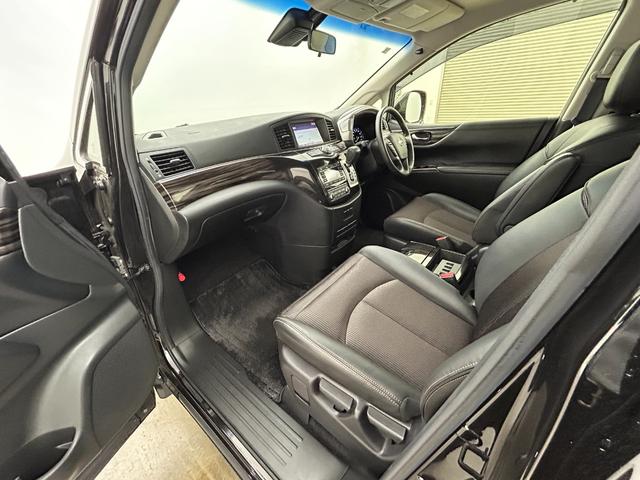 エルグランド 250ハイウェイスターS 純正8インチナビ 純正後席モニター サンルーフ 両側パワースライド アラウンドビューモニター レーダークルーズコントロール ビルトインETC LEDヘッドライト 社外ドライブレコーダー コーナーセンサ(53枚目)