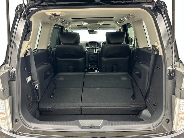 エルグランド 250ハイウェイスターS 純正8インチナビ 純正後席モニター サンルーフ 両側パワースライド アラウンドビューモニター レーダークルーズコントロール ビルトインETC LEDヘッドライト 社外ドライブレコーダー コーナーセンサ(57枚目)