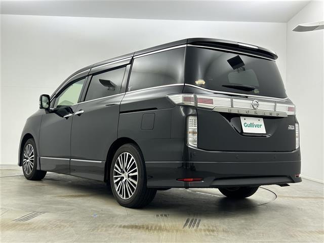 エルグランド 250ハイウェイスターS 純正8インチナビ 純正後席モニター サンルーフ 両側パワースライド アラウンドビューモニター レーダークルーズコントロール ビルトインETC LEDヘッドライト 社外ドライブレコーダー コーナーセンサ(60枚目)