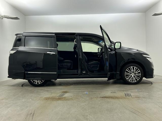 エルグランド 250ハイウェイスターS 純正8インチナビ 純正後席モニター サンルーフ 両側パワースライド アラウンドビューモニター レーダークルーズコントロール ビルトインETC LEDヘッドライト 社外ドライブレコーダー コーナーセンサ(68枚目)