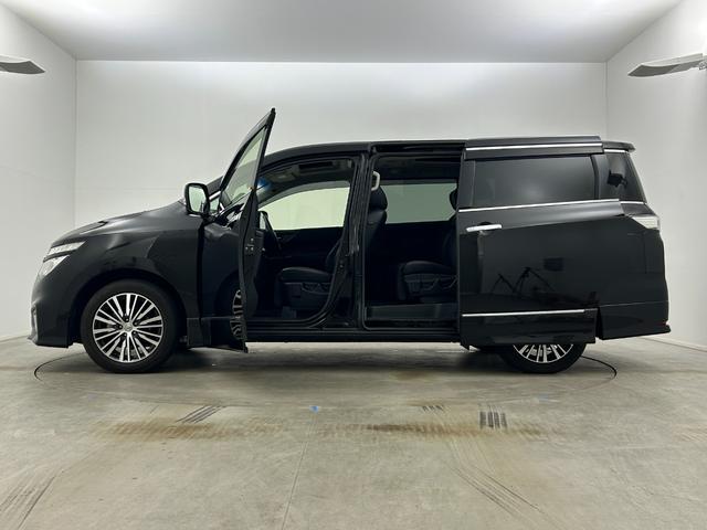 エルグランド 250ハイウェイスターS 純正8インチナビ 純正後席モニター サンルーフ 両側パワースライド アラウンドビューモニター レーダークルーズコントロール ビルトインETC LEDヘッドライト 社外ドライブレコーダー コーナーセンサ(70枚目)