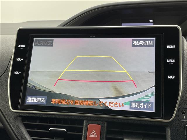 エスクァイア Ｇｉ　プレミアムパッケージ　ブラックテーラード　純正１０インチナビ　両側電動スライドドア　純正前後ドライブレコーダー　衝突軽減ブレーキ　レーンキープアシスト　クルーズコントロール　シートヒーター　ハーフレザーシート　ビルトインＥＴＣ　ＬＥＤ　フォグ（3枚目）