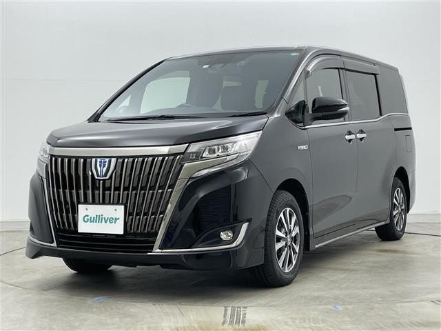 エスクァイア Ｇｉ　プレミアムパッケージ　ブラックテーラード　純正１０インチナビ　両側電動スライドドア　純正前後ドライブレコーダー　衝突軽減ブレーキ　レーンキープアシスト　クルーズコントロール　シートヒーター　ハーフレザーシート　ビルトインＥＴＣ　ＬＥＤ　フォグ（19枚目）