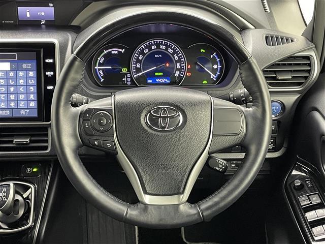 エスクァイア Ｇｉ　プレミアムパッケージ　ブラックテーラード　純正１０インチナビ　両側電動スライドドア　純正前後ドライブレコーダー　衝突軽減ブレーキ　レーンキープアシスト　クルーズコントロール　シートヒーター　ハーフレザーシート　ビルトインＥＴＣ　ＬＥＤ　フォグ（28枚目）