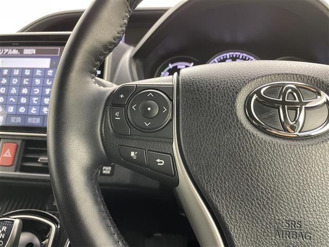 エスクァイア Ｇｉ　プレミアムパッケージ　ブラックテーラード　純正１０インチナビ　両側電動スライドドア　純正前後ドライブレコーダー　衝突軽減ブレーキ　レーンキープアシスト　クルーズコントロール　シートヒーター　ハーフレザーシート　ビルトインＥＴＣ　ＬＥＤ　フォグ（30枚目）