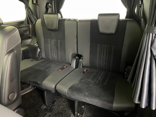 エスクァイア Ｇｉ　プレミアムパッケージ　ブラックテーラード　純正１０インチナビ　両側電動スライドドア　純正前後ドライブレコーダー　衝突軽減ブレーキ　レーンキープアシスト　クルーズコントロール　シートヒーター　ハーフレザーシート　ビルトインＥＴＣ　ＬＥＤ　フォグ（56枚目）