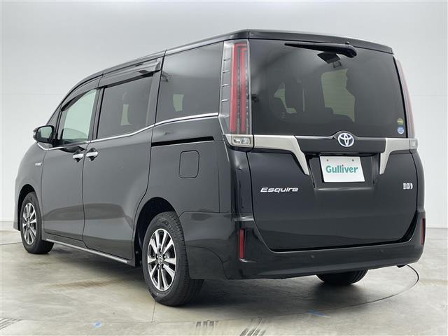 エスクァイア Ｇｉ　プレミアムパッケージ　ブラックテーラード　純正１０インチナビ　両側電動スライドドア　純正前後ドライブレコーダー　衝突軽減ブレーキ　レーンキープアシスト　クルーズコントロール　シートヒーター　ハーフレザーシート　ビルトインＥＴＣ　ＬＥＤ　フォグ（60枚目）