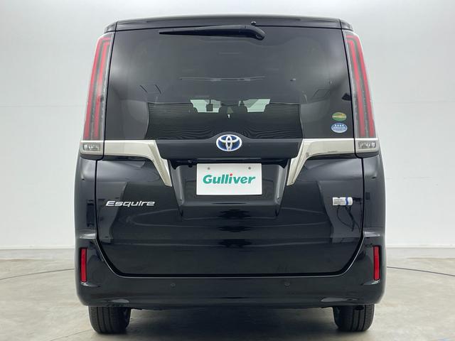 エスクァイア Ｇｉ　プレミアムパッケージ　ブラックテーラード　純正１０インチナビ　両側電動スライドドア　純正前後ドライブレコーダー　衝突軽減ブレーキ　レーンキープアシスト　クルーズコントロール　シートヒーター　ハーフレザーシート　ビルトインＥＴＣ　ＬＥＤ　フォグ（71枚目）