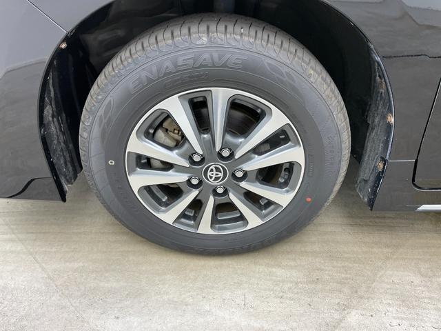 エスクァイア Ｇｉ　プレミアムパッケージ　ブラックテーラード　純正１０インチナビ　両側電動スライドドア　純正前後ドライブレコーダー　衝突軽減ブレーキ　レーンキープアシスト　クルーズコントロール　シートヒーター　ハーフレザーシート　ビルトインＥＴＣ　ＬＥＤ　フォグ（76枚目）