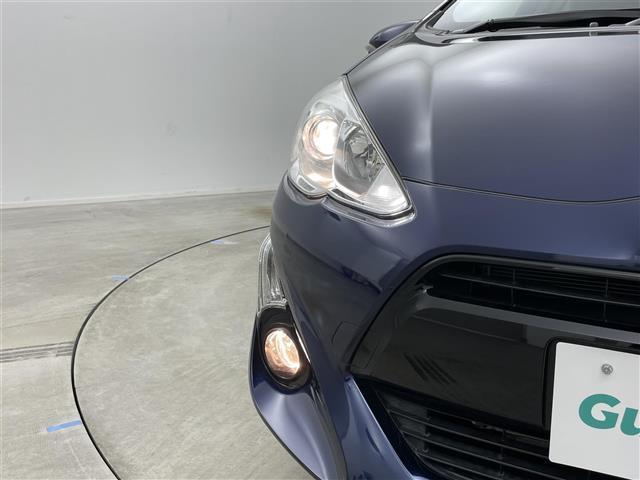 アクア S スタイルブラック 純正ナビ バックカメラ ETC トヨタセーフティーセンス プリクラッシュセーフティ レーンキープアシスト オートマチックハイビーム フロアマット オートエアコン オートライト フォグ スマートキー(16枚目)