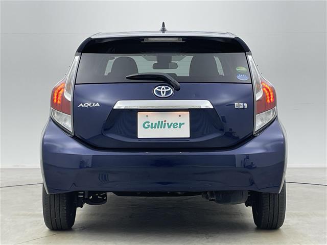 アクア S スタイルブラック 純正ナビ バックカメラ ETC トヨタセーフティーセンス プリクラッシュセーフティ レーンキープアシスト オートマチックハイビーム フロアマット オートエアコン オートライト フォグ スマートキー(18枚目)