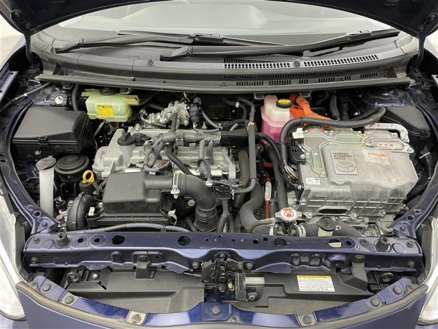 アクア S スタイルブラック 純正ナビ バックカメラ ETC トヨタセーフティーセンス プリクラッシュセーフティ レーンキープアシスト オートマチックハイビーム フロアマット オートエアコン オートライト フォグ スマートキー(21枚目)