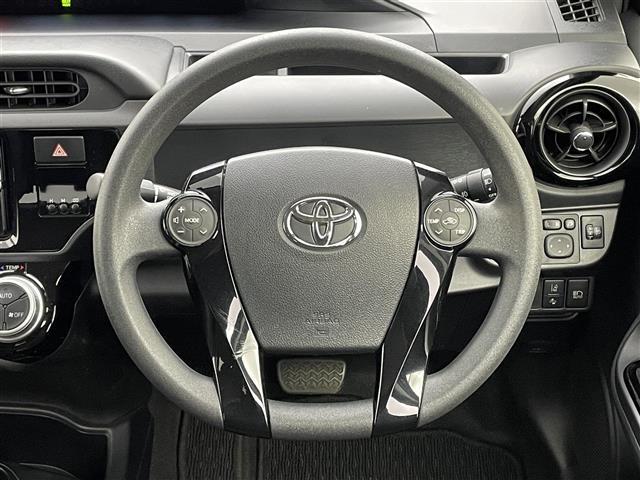 アクア S スタイルブラック 純正ナビ バックカメラ ETC トヨタセーフティーセンス プリクラッシュセーフティ レーンキープアシスト オートマチックハイビーム フロアマット オートエアコン オートライト フォグ スマートキー(28枚目)