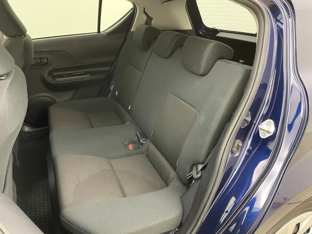 アクア S スタイルブラック 純正ナビ バックカメラ ETC トヨタセーフティーセンス プリクラッシュセーフティ レーンキープアシスト オートマチックハイビーム フロアマット オートエアコン オートライト フォグ スマートキー(55枚目)