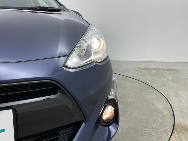 アクア S スタイルブラック 純正ナビ バックカメラ ETC トヨタセーフティーセンス プリクラッシュセーフティ レーンキープアシスト オートマチックハイビーム フロアマット オートエアコン オートライト フォグ スマートキー(66枚目)