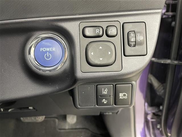 アクア S スタイルブラック 純正SDナビ バックカメラ プッシュスタート スマートキー ビルトインETC アイドリングストップ LEDヘッドライト トヨタセーフティセンス 衝突軽減ブレーキ レーンキープアシスト 横滑り防止装置(37枚目)