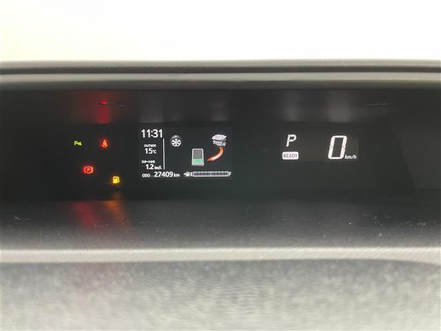 アクア S スタイルブラック 純正SDナビ バックカメラ プッシュスタート スマートキー ビルトインETC アイドリングストップ LEDヘッドライト トヨタセーフティセンス 衝突軽減ブレーキ レーンキープアシスト 横滑り防止装置(41枚目)