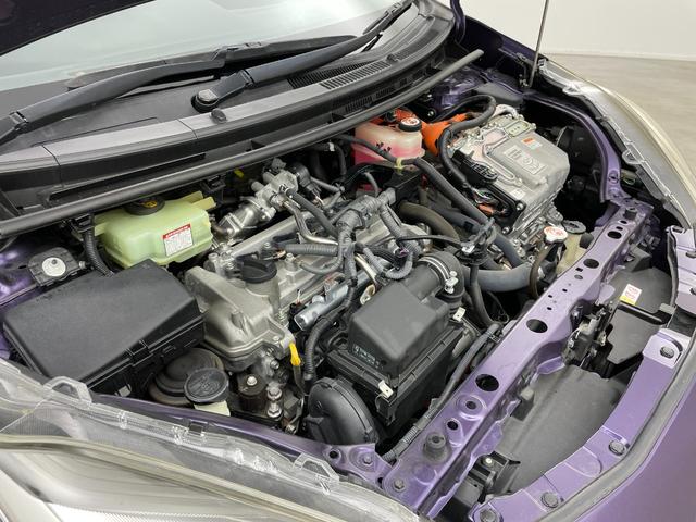 アクア S スタイルブラック 純正SDナビ バックカメラ プッシュスタート スマートキー ビルトインETC アイドリングストップ LEDヘッドライト トヨタセーフティセンス 衝突軽減ブレーキ レーンキープアシスト 横滑り防止装置(74枚目)