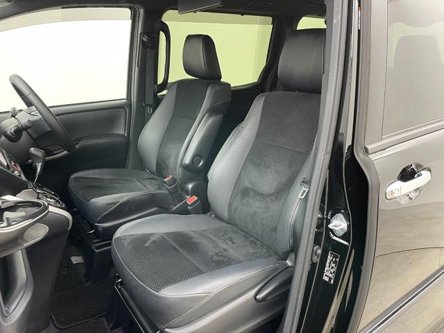 ヴォクシー ＺＳ　煌ＩＩＩ　アルパイン１１インチナビ　社外１２．８インチ後席モニター　ユピテルレーダー　両側パワースライド　ビルトインＥＴＣ　ＬＥＤライト　クルーズコントロール　バックカメラ　ドライブレコーダー　衝突軽減ブレーキ（11枚目）